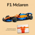 F1 Mclaren w14 - 1432 peças - Caixa